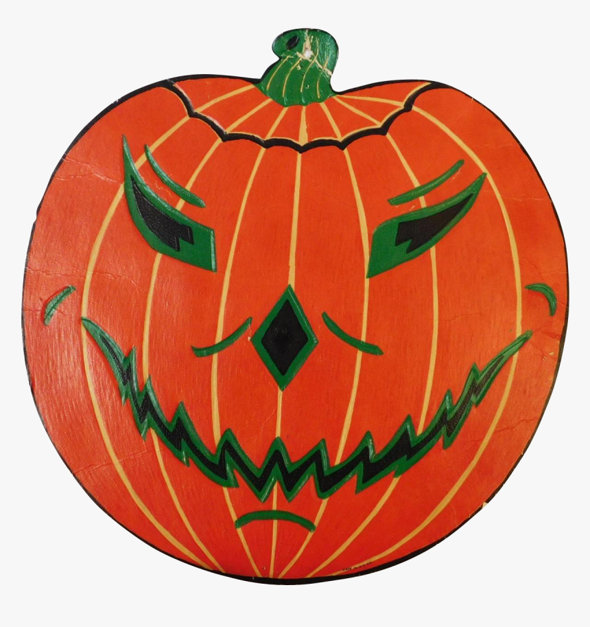 Transparent Pumpkin Face Png - Pumpkin, Png Download