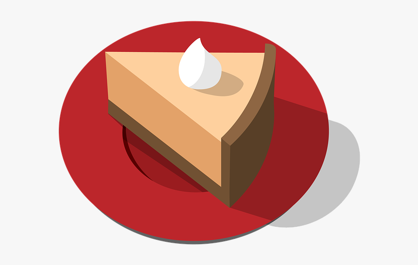 Pumpkin Pie, Pumpkin, Pie, Cake, Dessert, Autumn, Sweet - Pumpkin Pie, HD Png Download