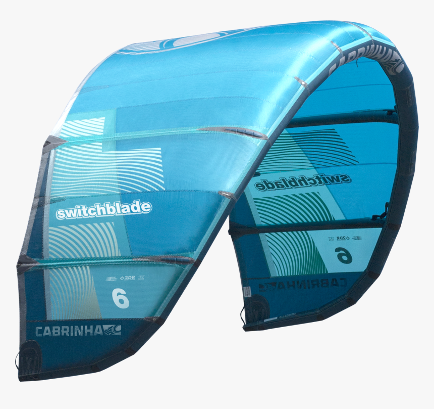 2019 Cabrinha Switchblade Kiteboarding Kite - Cabrinha Switchblade 2018 Kite, HD Png Download