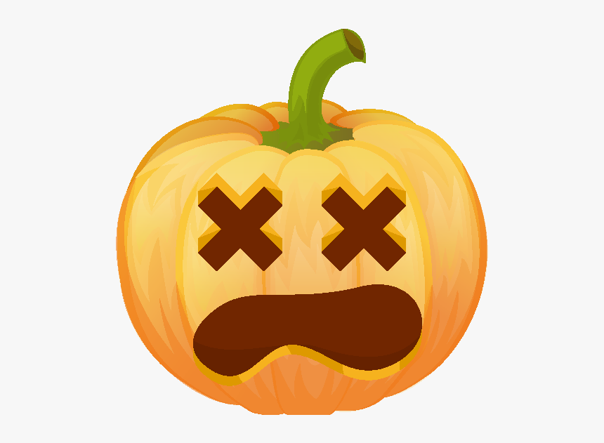 Expression,clip Art,jack O Squash,cucurbita,natural - Jack O Lantern Laughing, HD Png Download