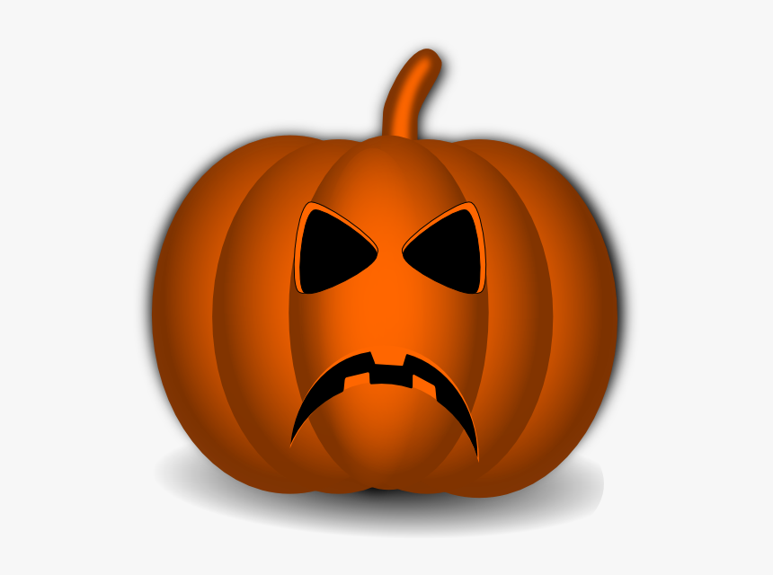 Happy Pumpkin Clip Art, HD Png Download