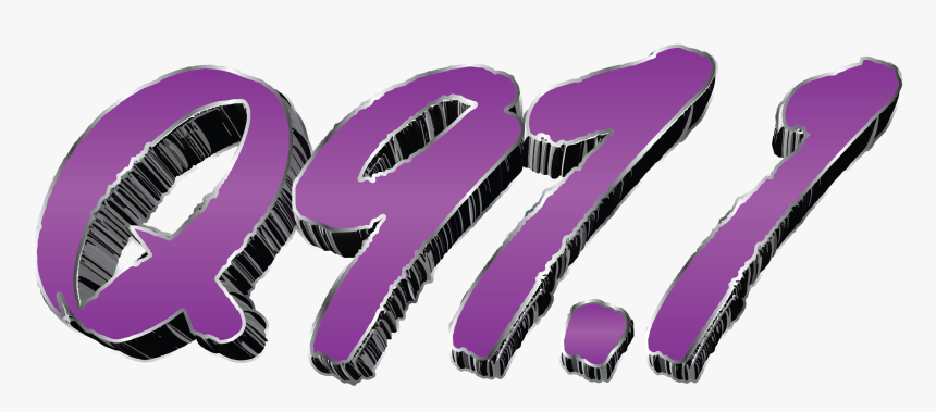 Q97 1 Fresno Logo, HD Png Download