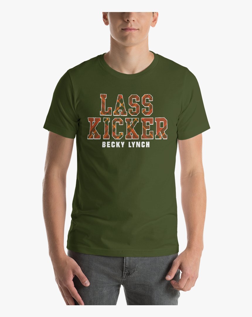 Becky Lynch Lass Kicker - T-shirt, HD Png Download