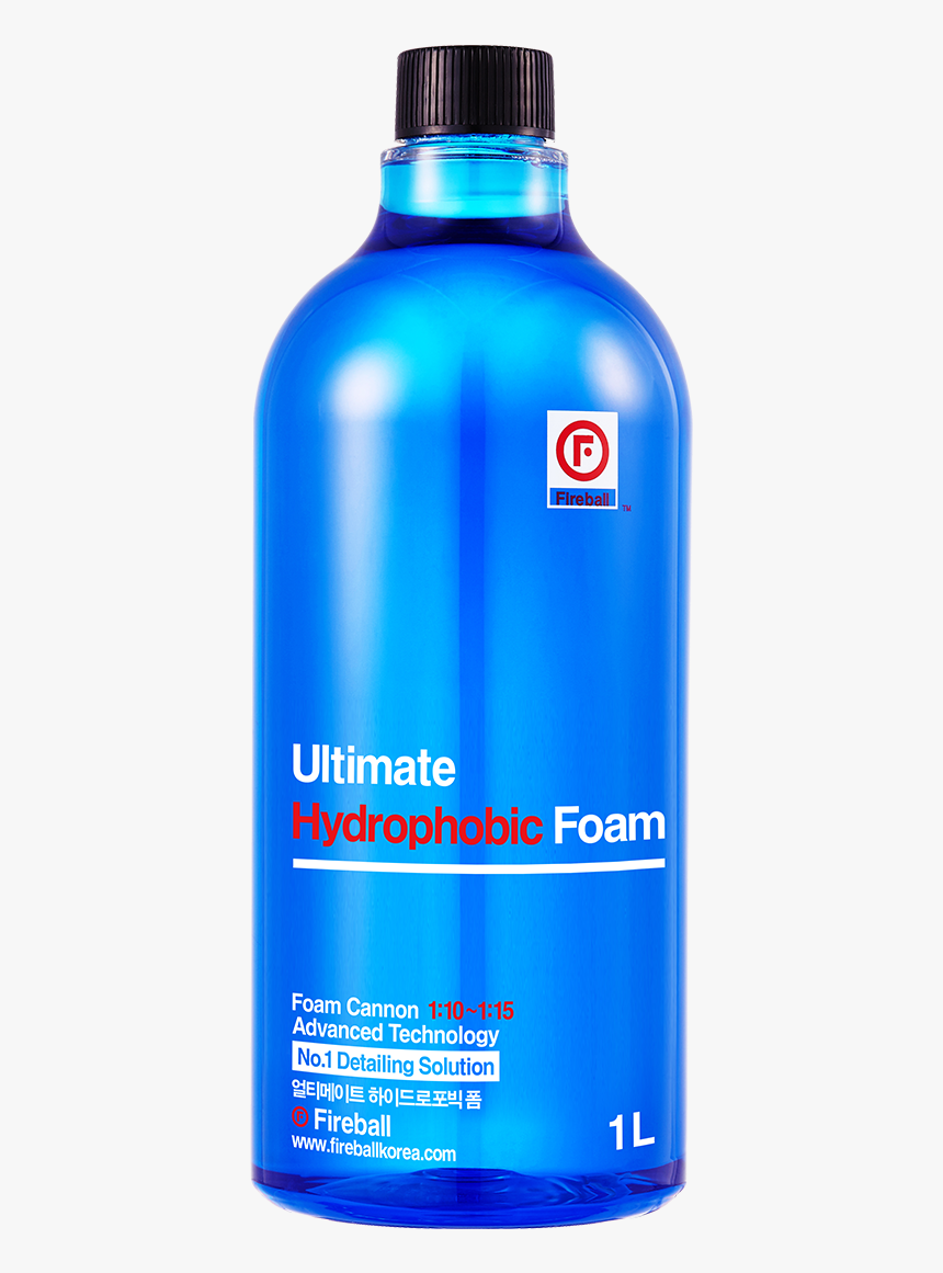 Product Image For Ultimate Hydrophobic Foam - Fireball Active Snow Foam, HD Png Download