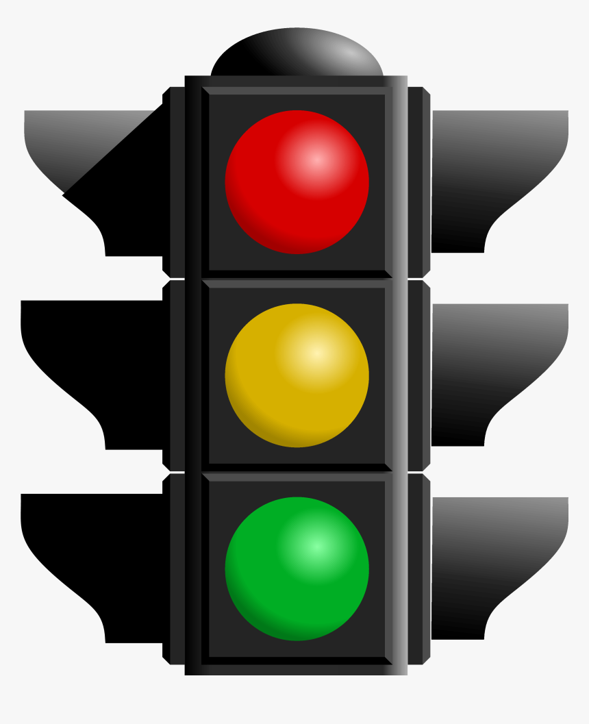 Traffic Light Png Image - Animated Traffic Light Gif, Transparent Png