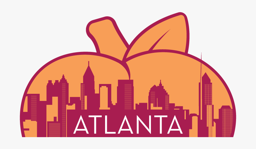 Headshot Truck - Transparent Atlanta Skyline Clipart, HD Png Download