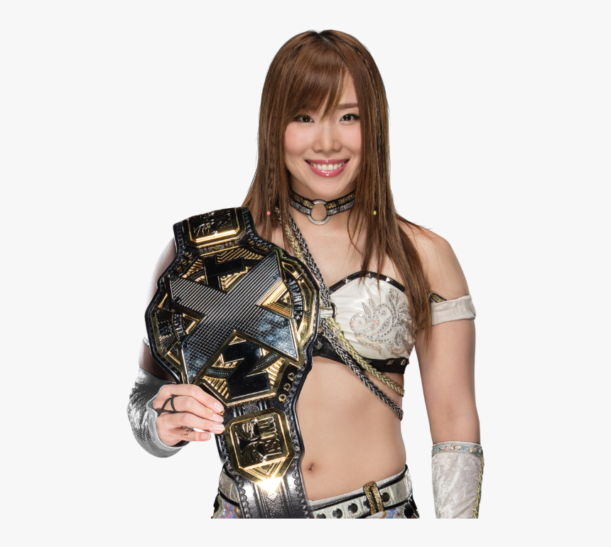Transparent Kairi Sane Png - Kairi Sane Nxt Women's Champion, Png Download