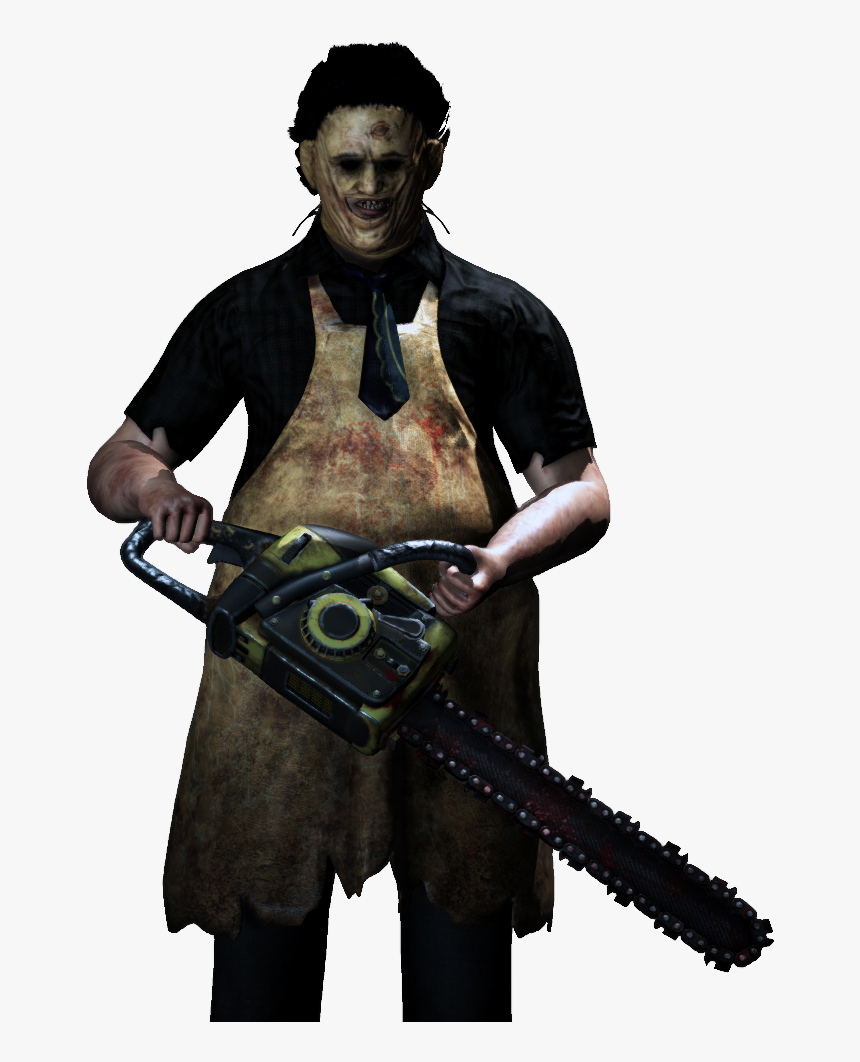 Mortal Kombat 10 Leatherface, HD Png Download