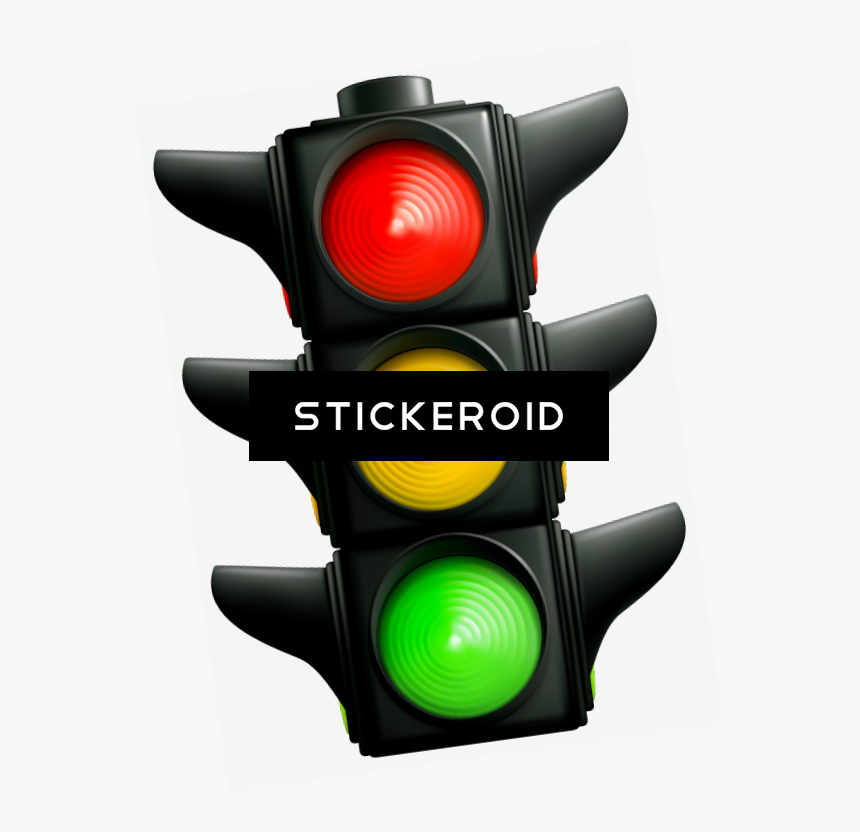 Traffic Lights Png - Transparent Background Traffic Lights Clipart Png, Png Download
