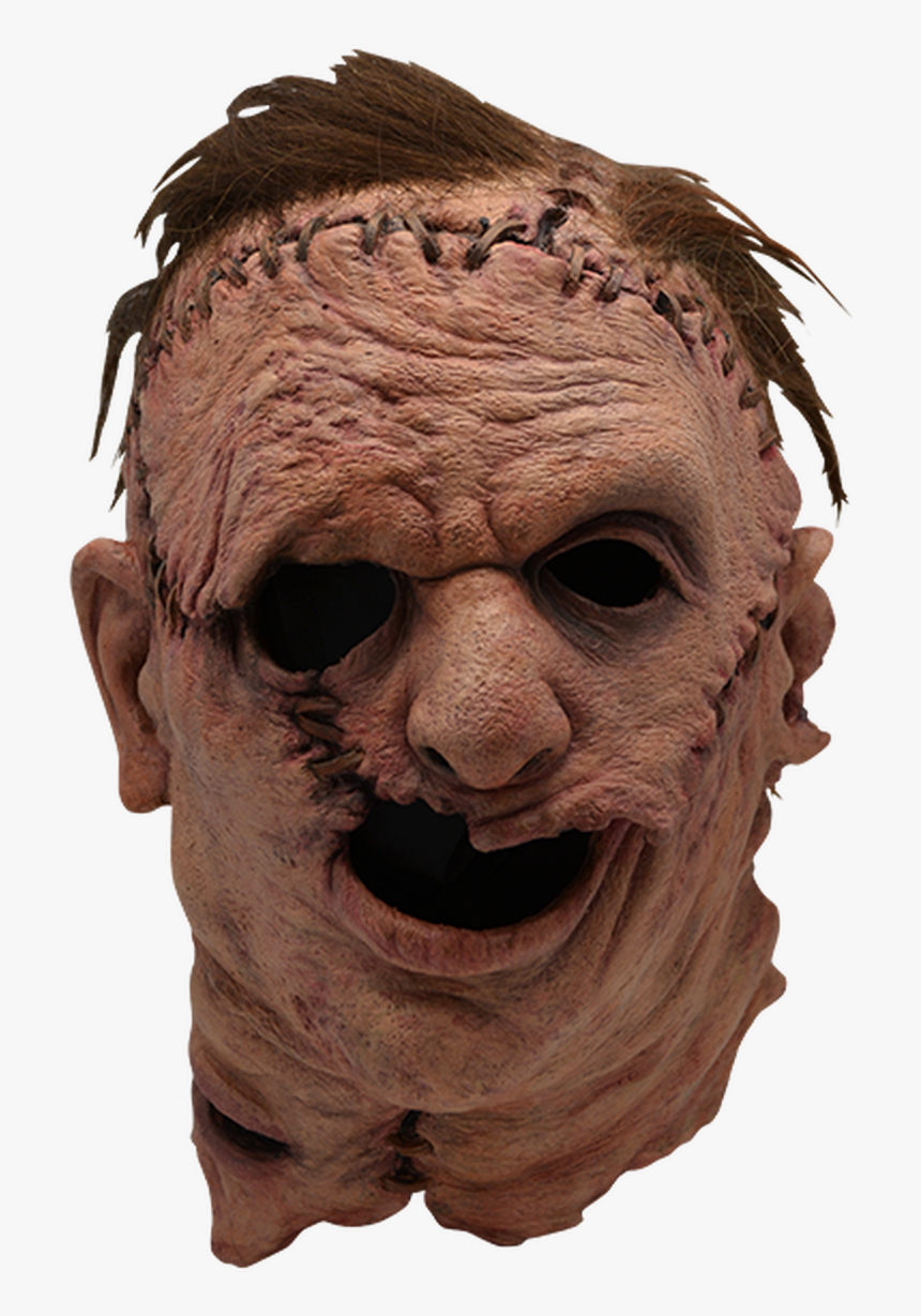 Texas Chainsaw Massacre Mask, HD Png Download