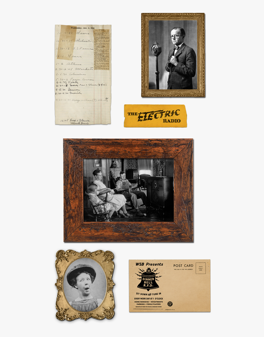 Rfd Websitephotos Historyframes Sm - Collection, HD Png Download