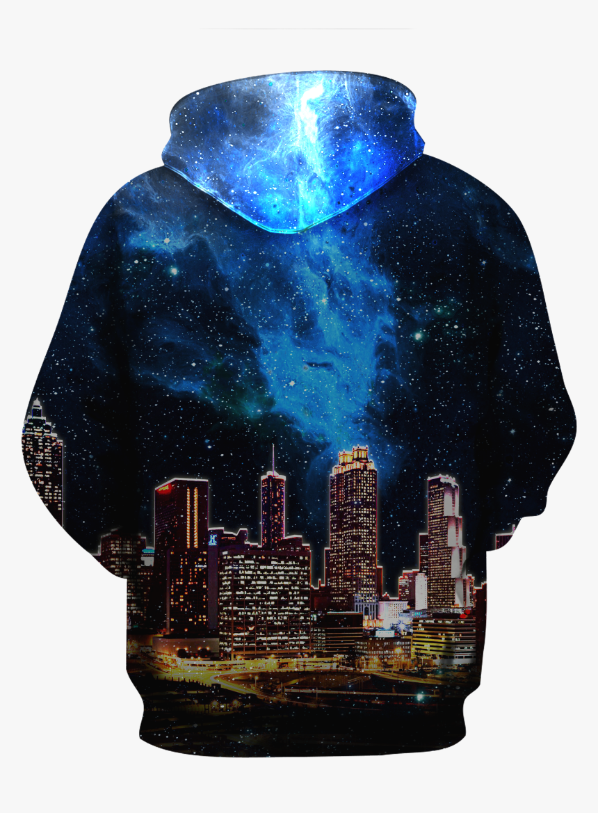 Atlanta Braves Skyline - Skyline, HD Png Download