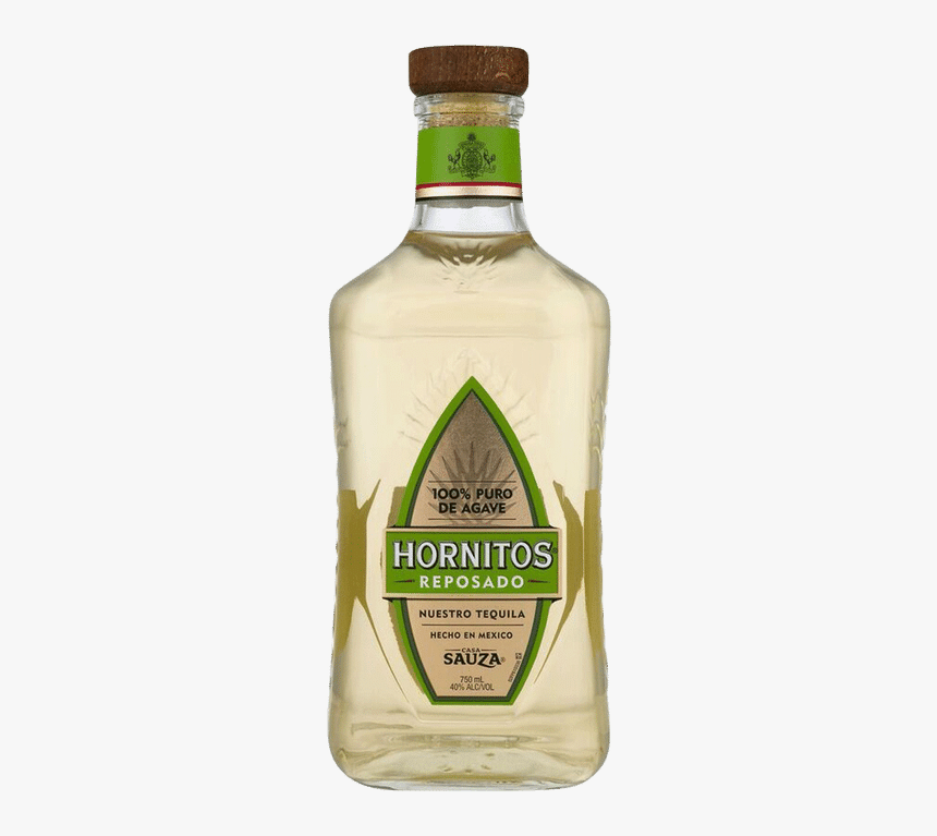 Hornitos Reposado Tequila, HD Png Download