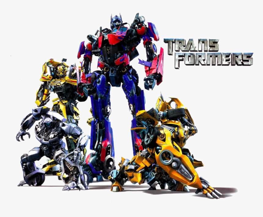 Download Transformers Autobot Png Photos For Designing - Transformers Autobots Png, Transparent Png