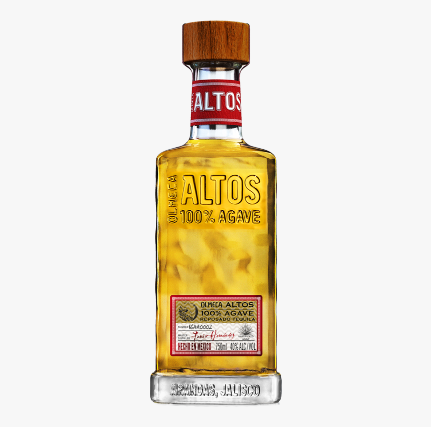 Altos Tequila, HD Png Download