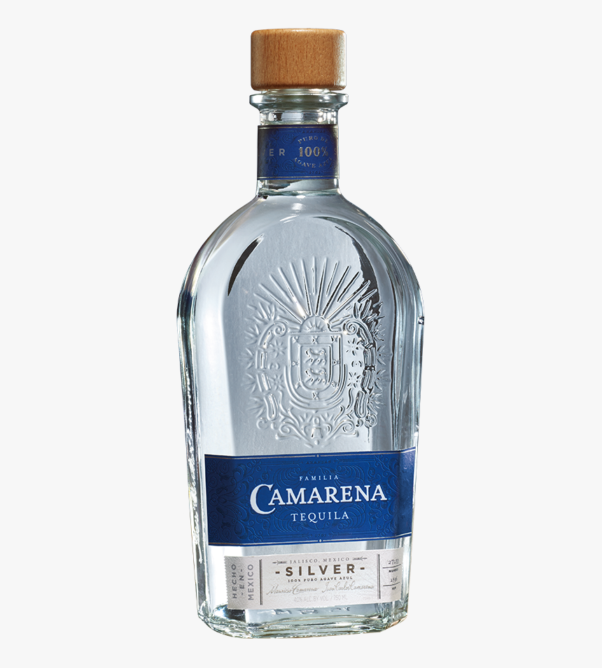 Transparent Tequila Bottle Png - Camarena Tequila, Png Download