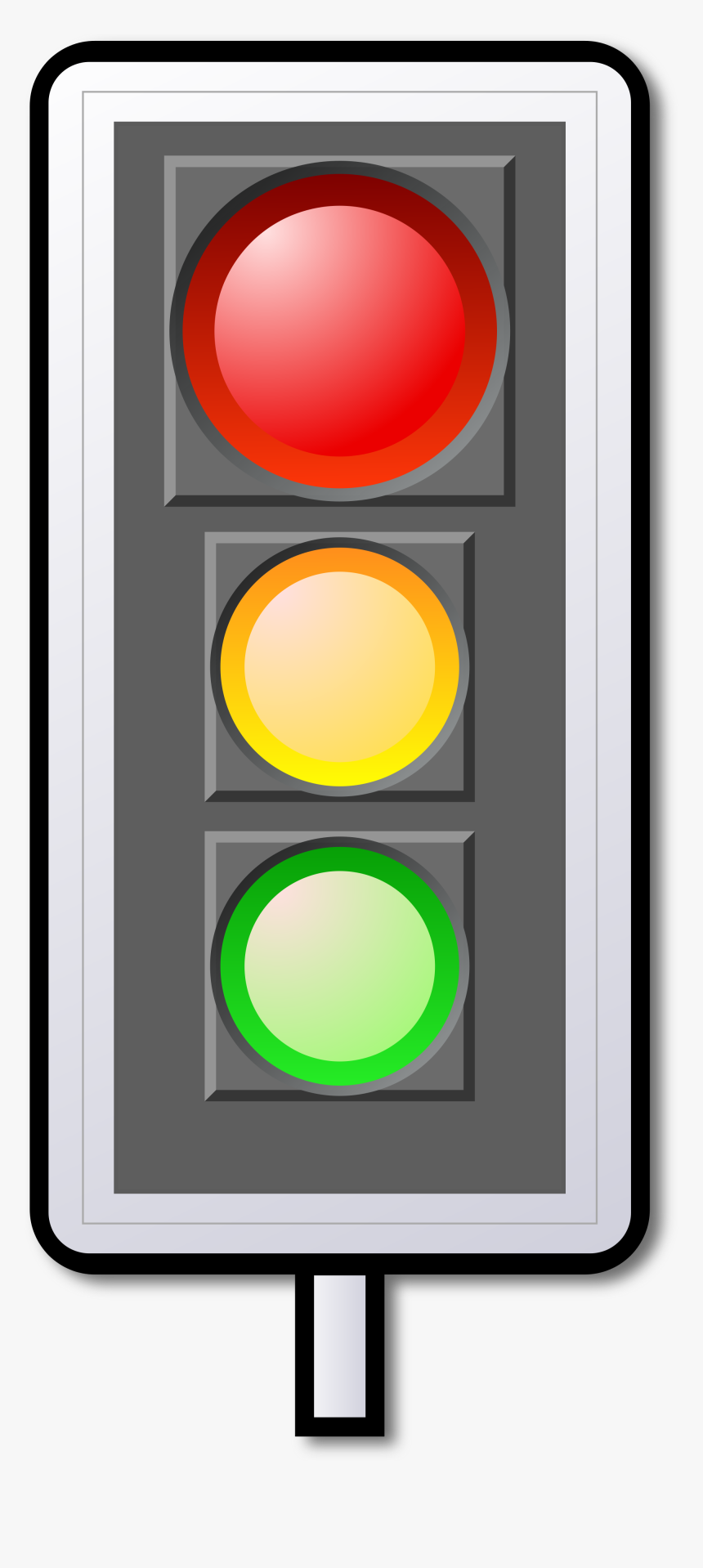 Traffic Light , Png Download - Traffic Light, Transparent Png