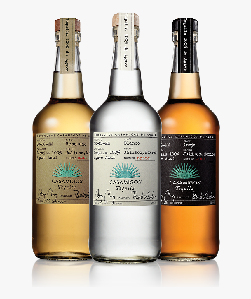 Casamigos Tequila - Casamigos Anejo Tequila, HD Png Download