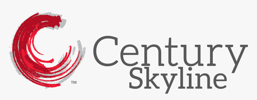Century Skyline - Calligraphy, HD Png Download