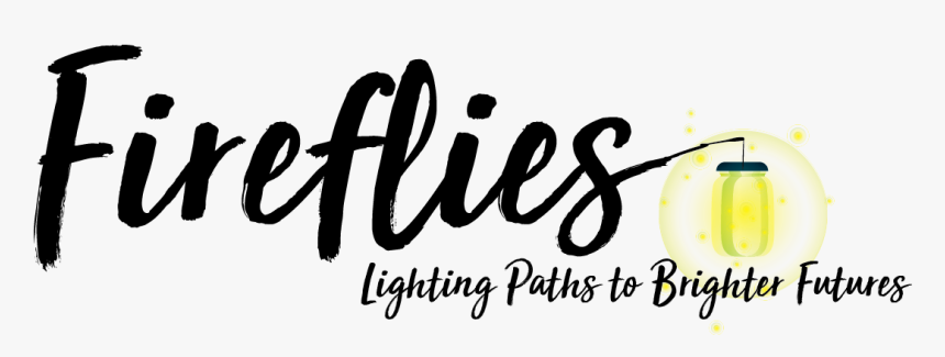 Fireflies Nursery - Calligraphy, HD Png Download