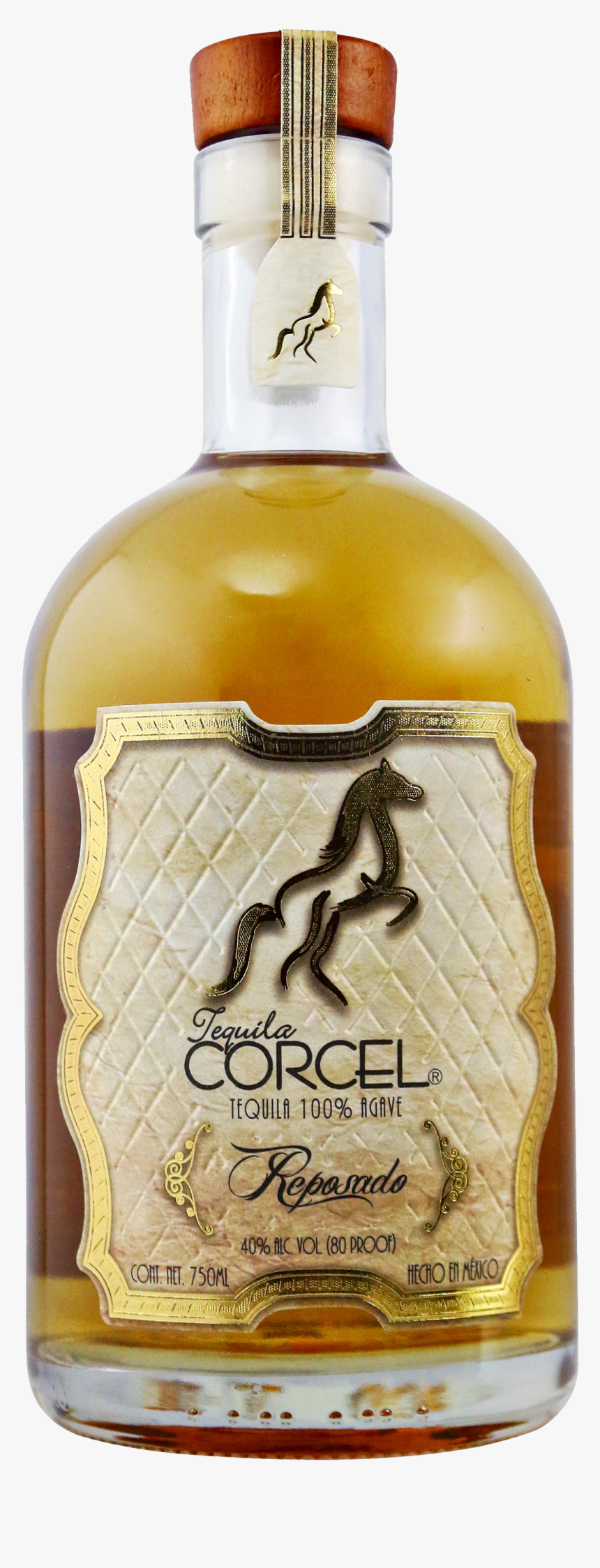 Tequila Bottle Png, Transparent Png