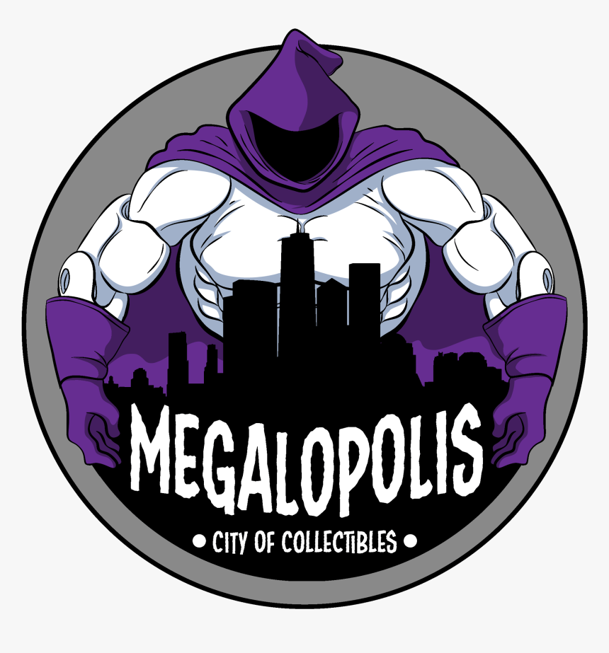 Megalopolis Toys, HD Png Download