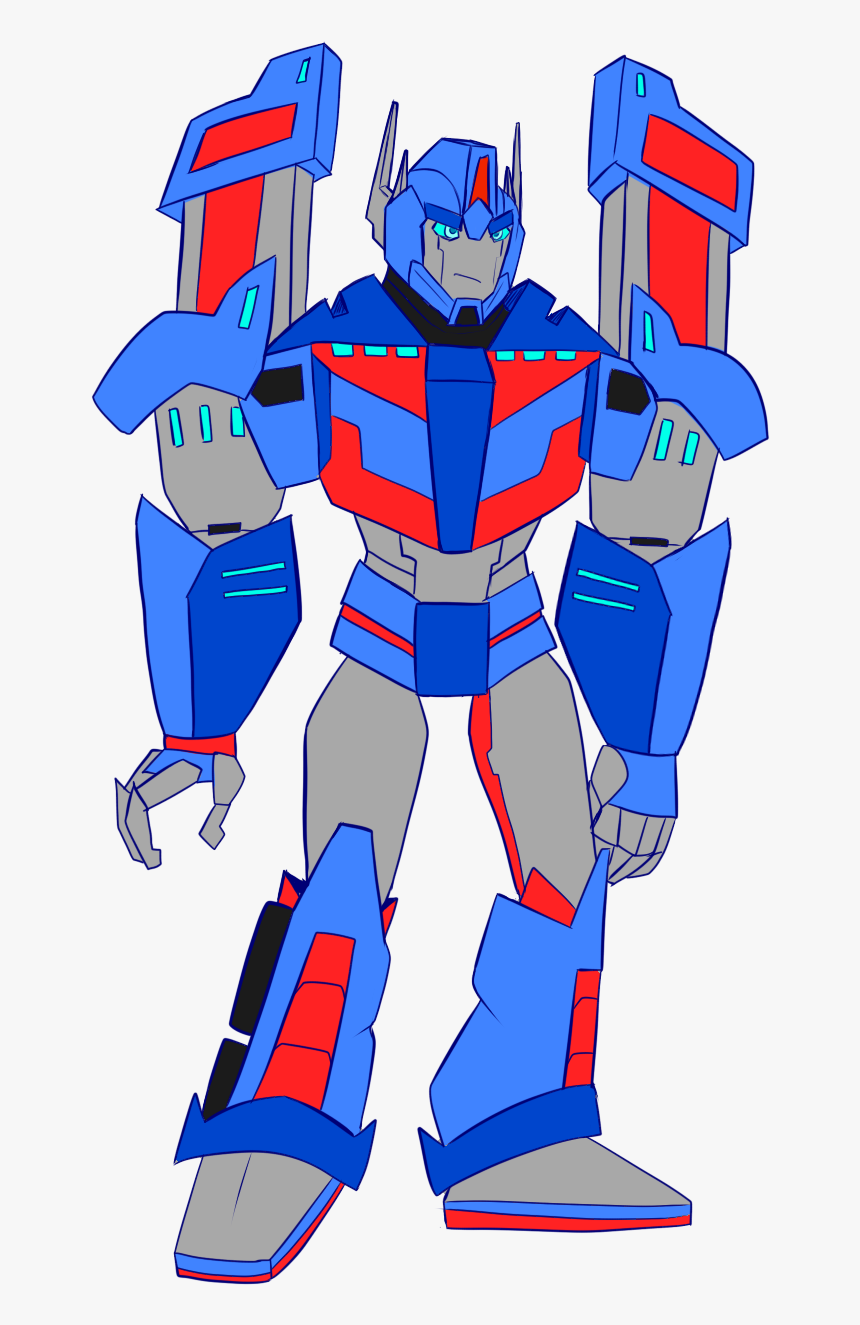 Ultra Magnus Transparent Png - Portable Network Graphics, Png Download