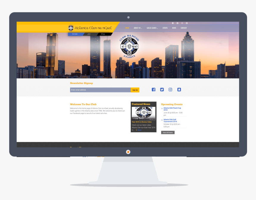 Led-backlit Lcd Display, HD Png Download