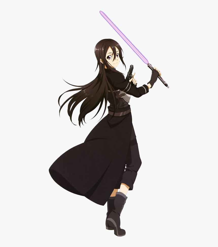 Transparent Kirito Png - Kirito Ggo Png, Png Download
