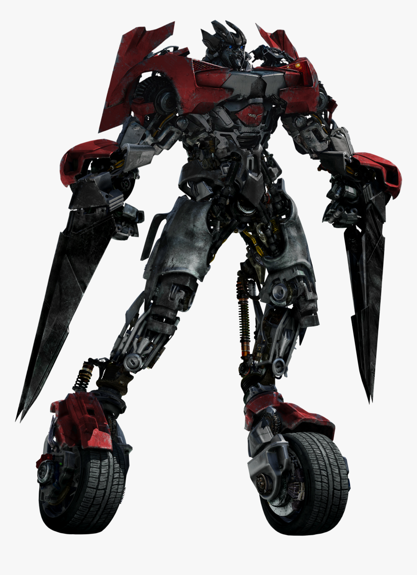 Sideswipe Devastator Ravage Transformers Autobot - Transformers Sideswipe G1 Color, HD Png Download