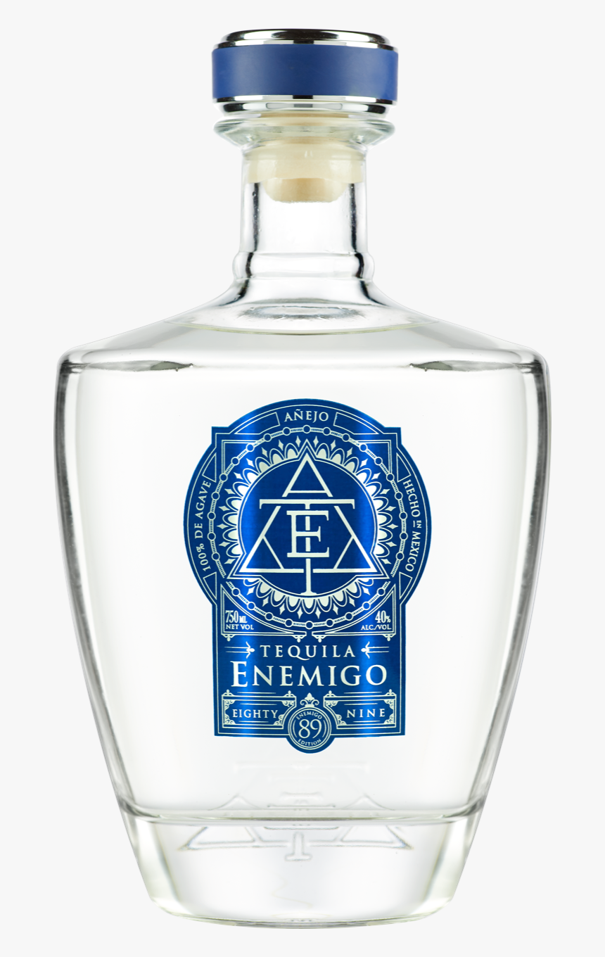 Enemigo Tequila Anejo - Tequila Enemigo, HD Png Download