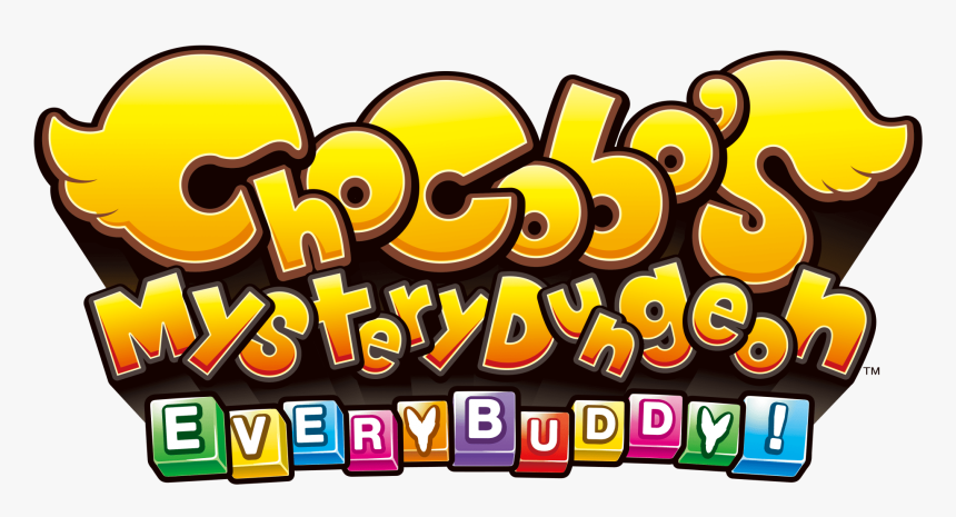 Chocobo Mystery Dungeon Every Buddy, HD Png Download
