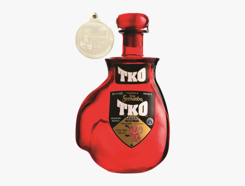 Tequila Guante De Box, HD Png Download
