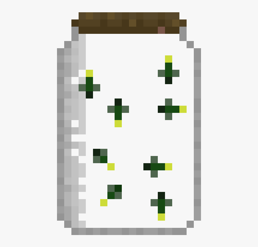 Jar Of Fireflies, HD Png Download