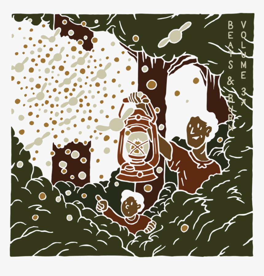 Fireflies, HD Png Download