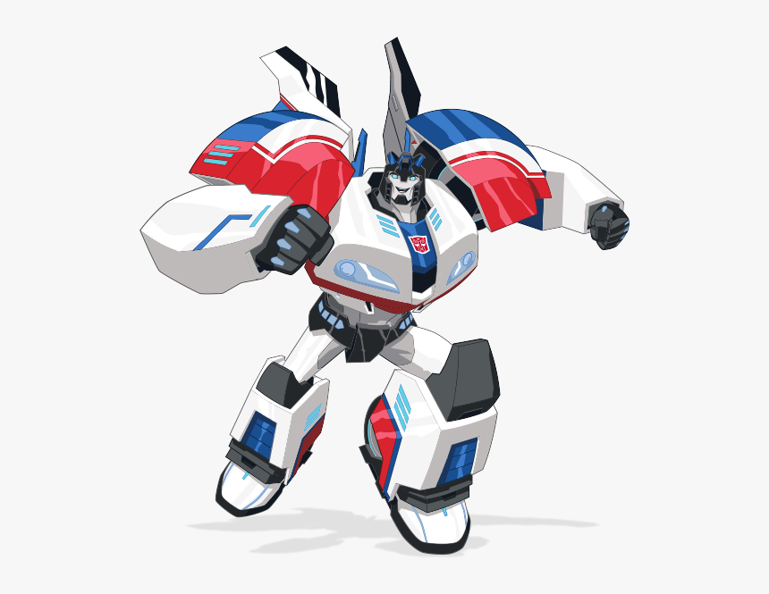 Transformers Jazz Png - Transformers Robots In Disguise Jazz Png, Transparent Png