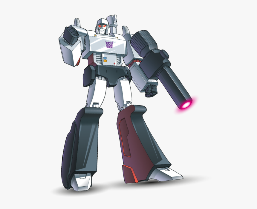 Transformers Clipart Gen - Transformers G1 Megatron Png, Transparent Png