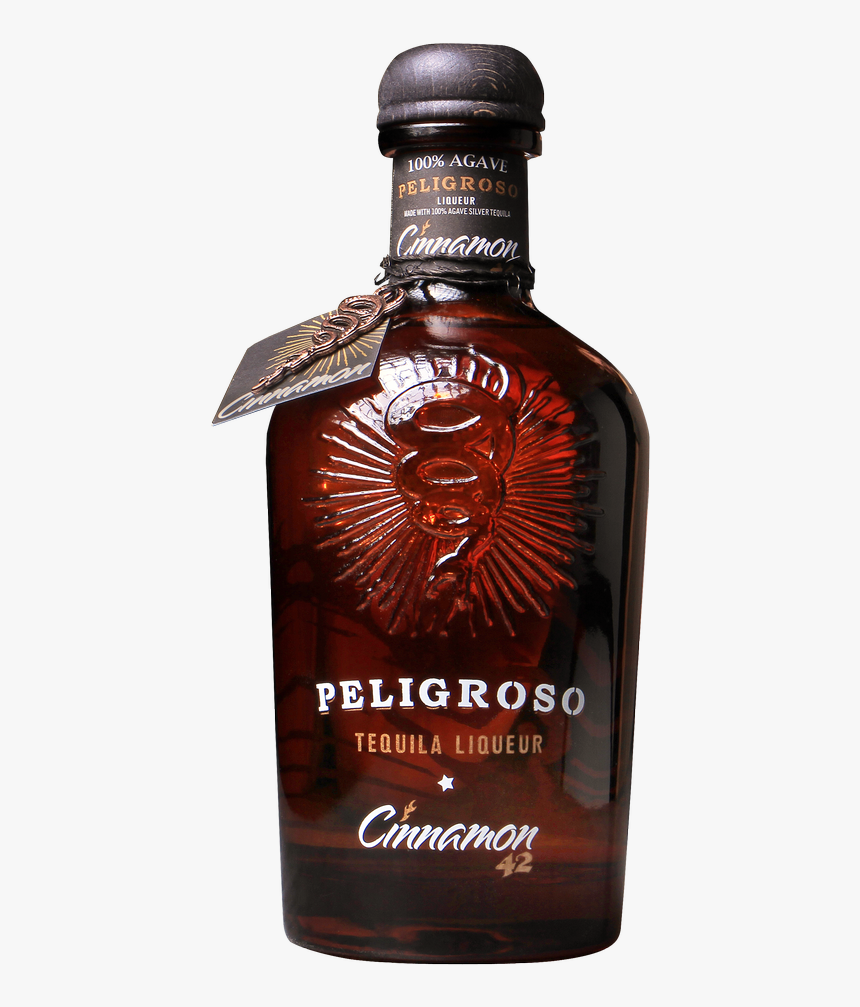 Peligroso Cinnamon Tequila - Peligroso Tequila Liqueur Cinnamon, HD Png Download