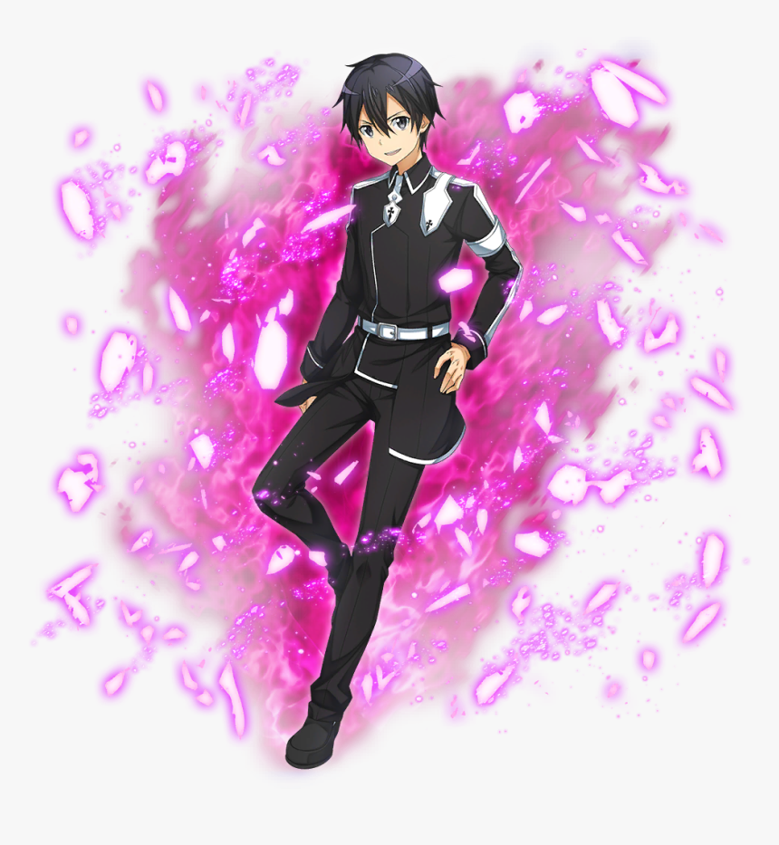 Enhance Black Swordsman Memory Image Trainee Skill, HD Png Download