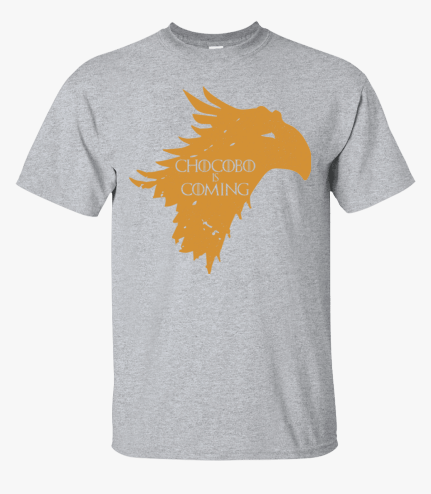 Chocobo Is Coming T-shirt - Teach The Cutest Pumpkin In The Patch, HD Png Download