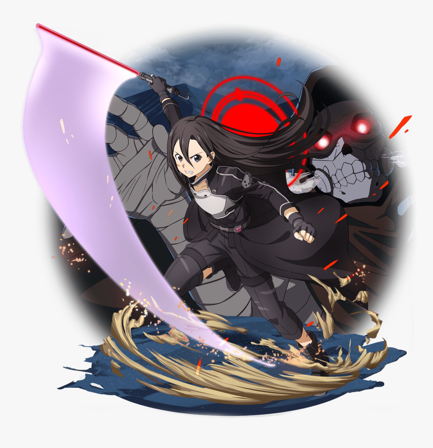 過去 を 受け止める 強 さ キリト, HD Png Download