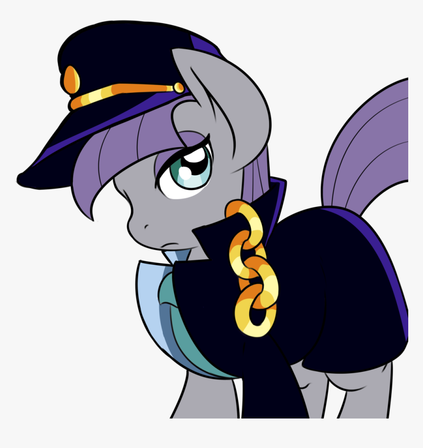 Jotaro Kujo Maud Pie, HD Png Download