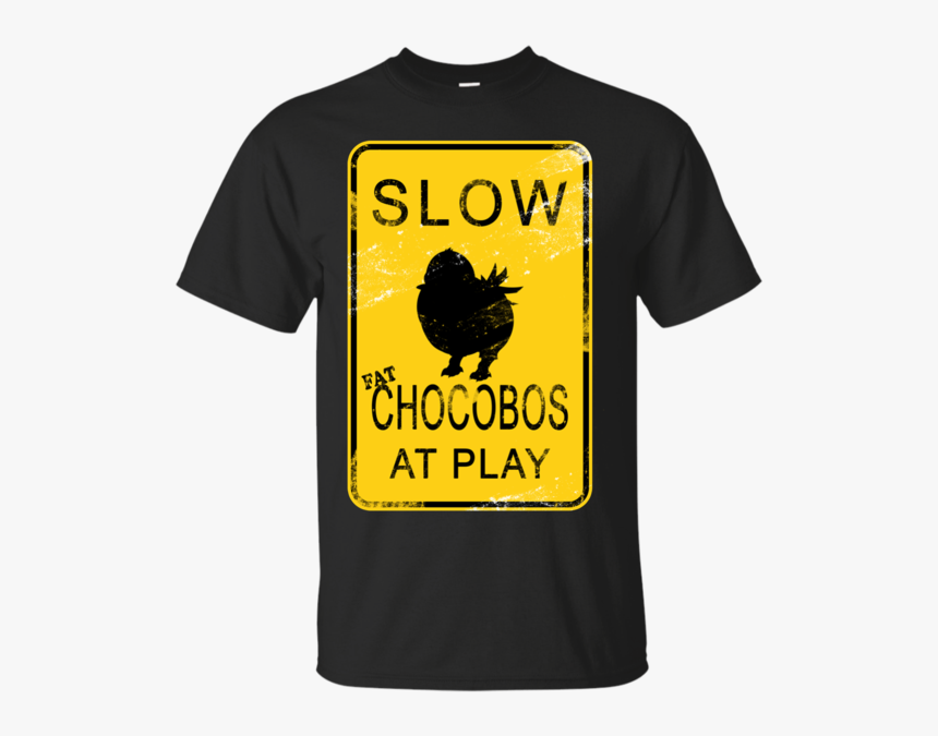 Slow Chocobo T Shirt & Hoodie - Fendi White Shirt For Men, HD Png Download