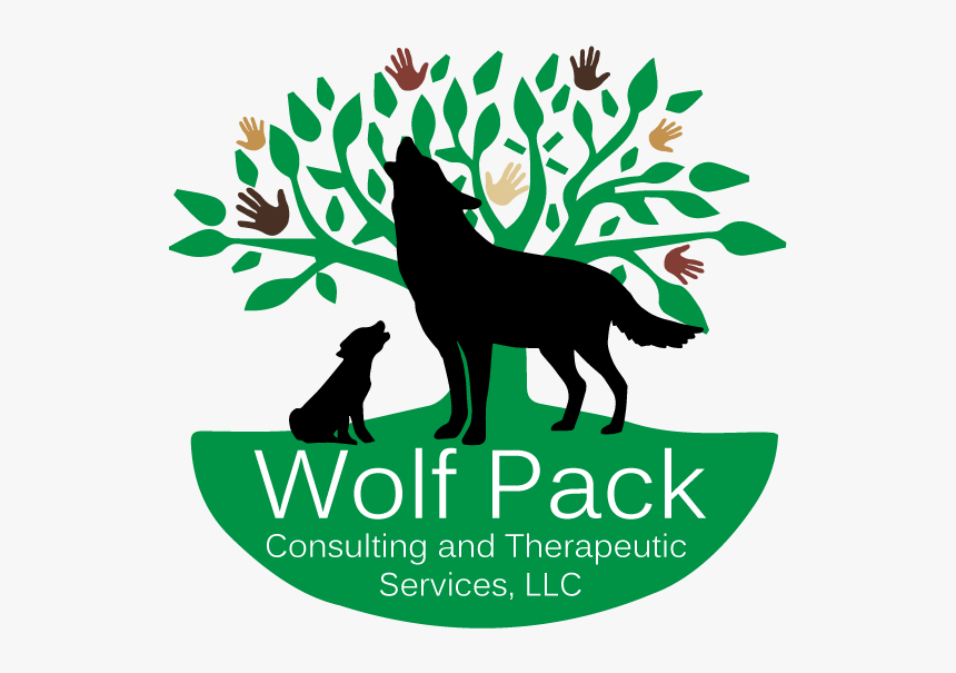 Wolf Pack Consulting And Therapeutic Services, Llc - Easy Art Family Tree, HD Png Download