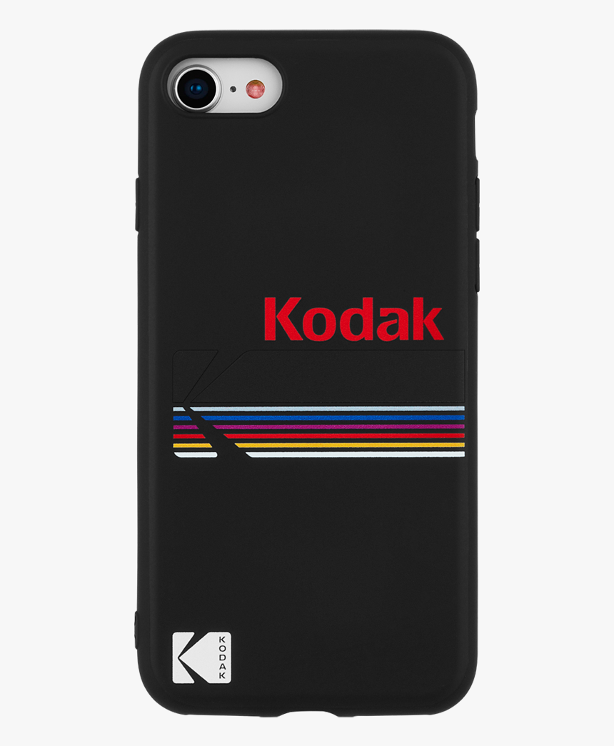 Kodak X Case●mate Iconic Kodak Striped Design Smartphone - Case Mate Iphone 8, HD Png Download