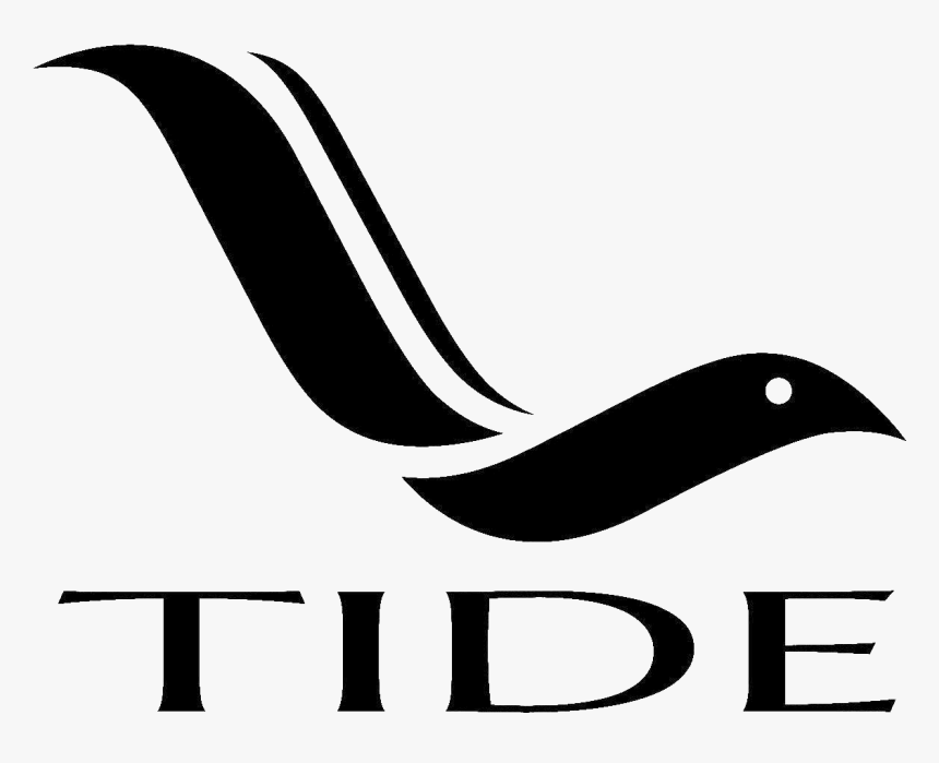 Tide In Words Transparent, HD Png Download