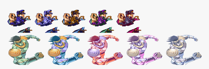 Jotaro Kujo, HD Png Download