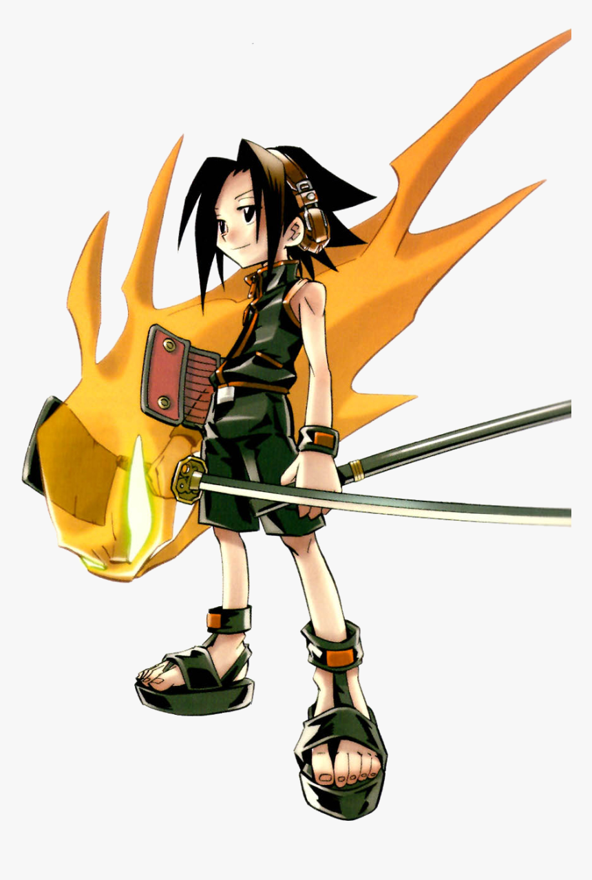 Yoh Asakura, HD Png Download