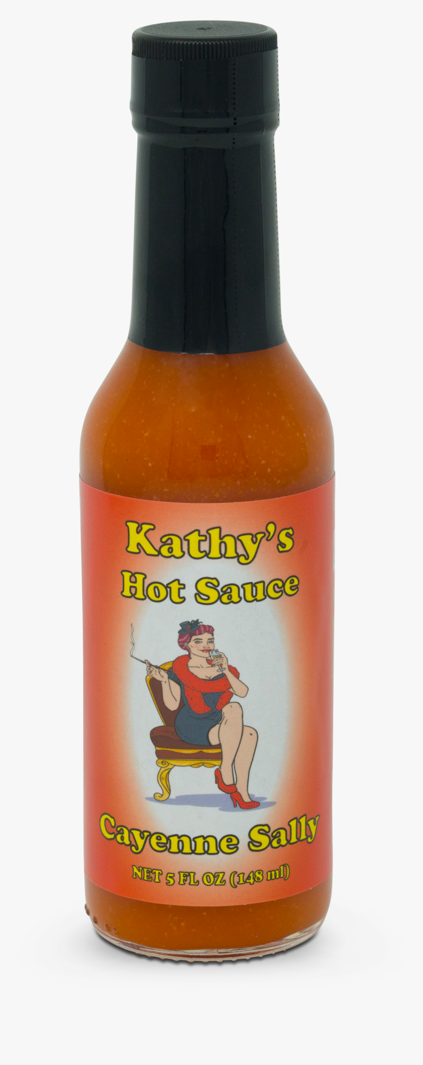 Garlic Hot Sauce With Cayenne Pepper - Cayenne Pepper, HD Png Download