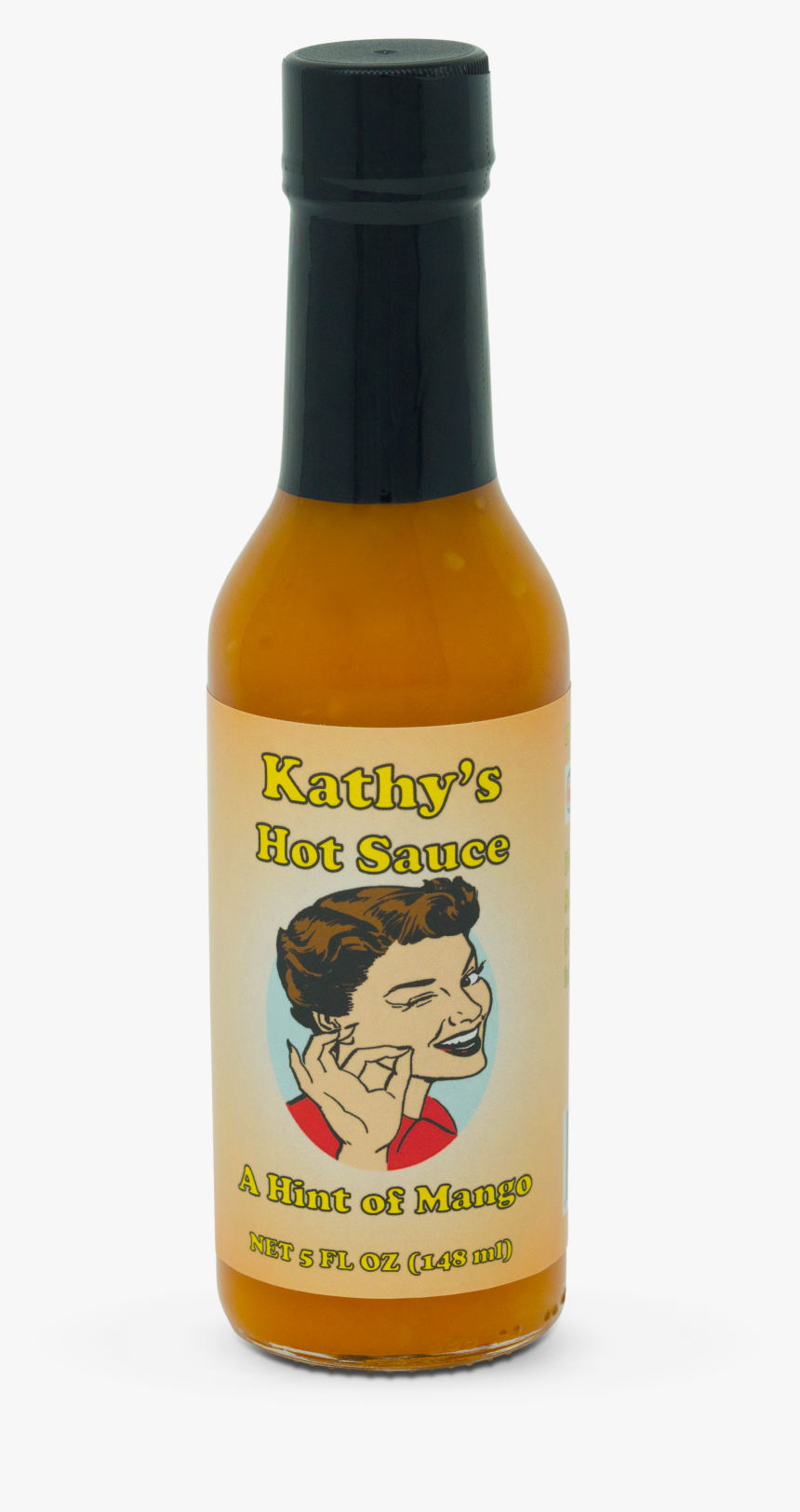 A Hint Of Mango Hot Sauce - Papaya, HD Png Download